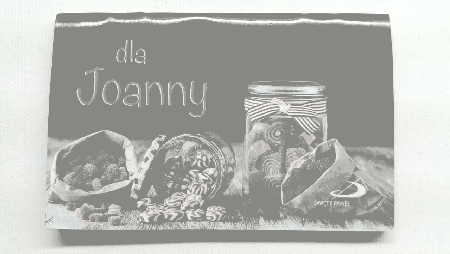 Słodycze dla Joanny